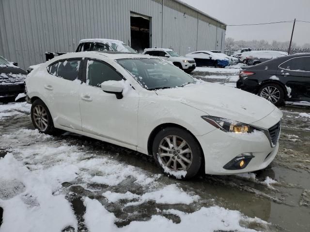 2015 Mazda 3 Grand Touring