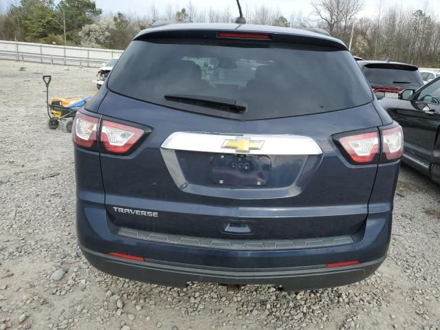 2017 Chevrolet Traverse LS