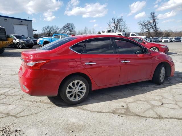 2019 Nissan Sentra S