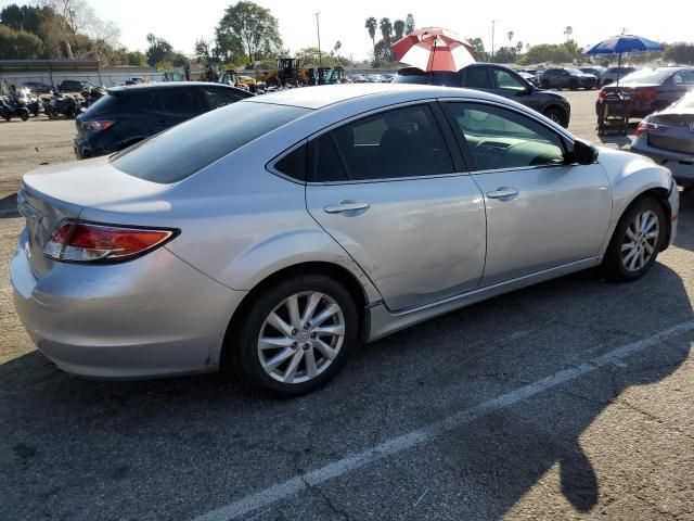 2012 Mazda 6 I