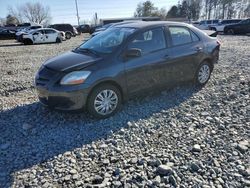 Vehiculos salvage en venta de Copart Mebane, NC: 2007 Toyota Yaris