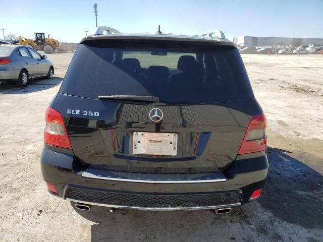 2010 Mercedes-Benz GLK 350