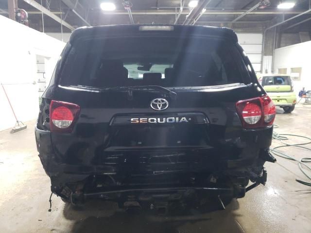 2018 Toyota Sequoia SR5