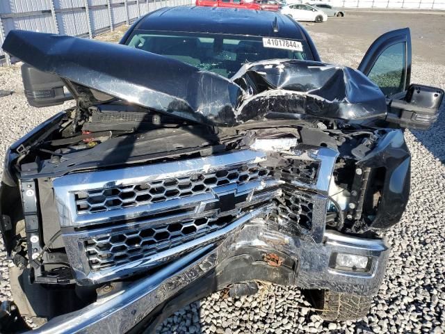 2015 Chevrolet Silverado C1500 LT