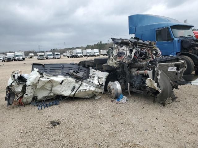 2021 Freightliner Cascadia 126