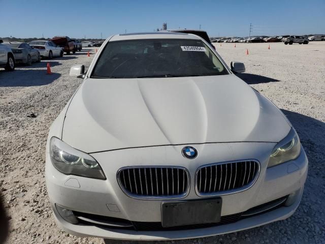 2012 BMW 528 XI