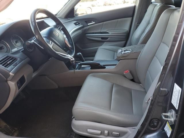 2008 Honda Accord EXL