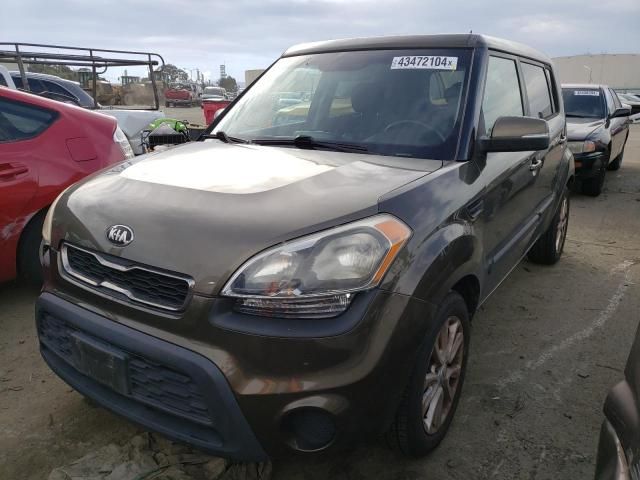 2013 KIA Soul +