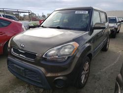 2013 KIA Soul + for sale in Martinez, CA