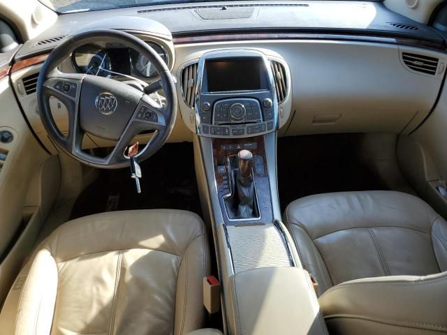 2013 Buick Lacrosse