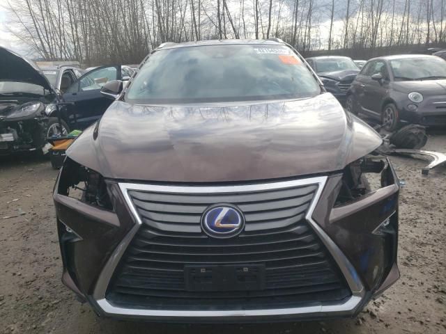 2016 Lexus RX 450H Base