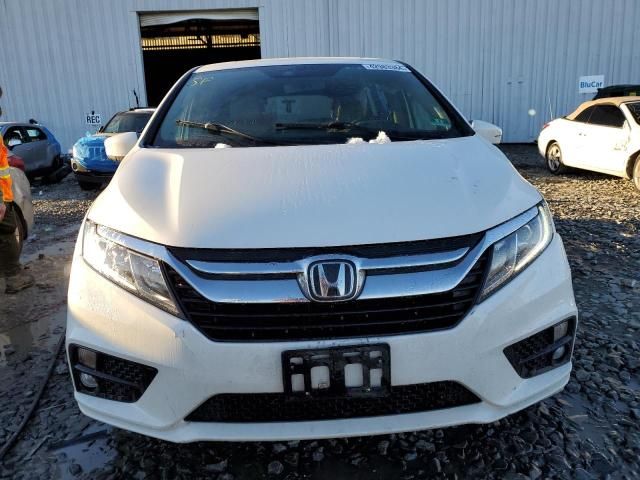 2018 Honda Odyssey EXL