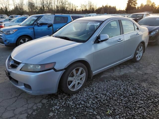 2004 Acura TSX