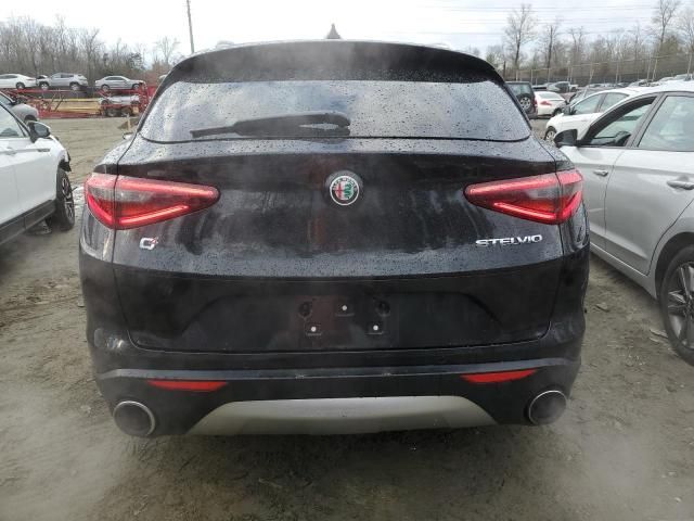 2019 Alfa Romeo Stelvio TI