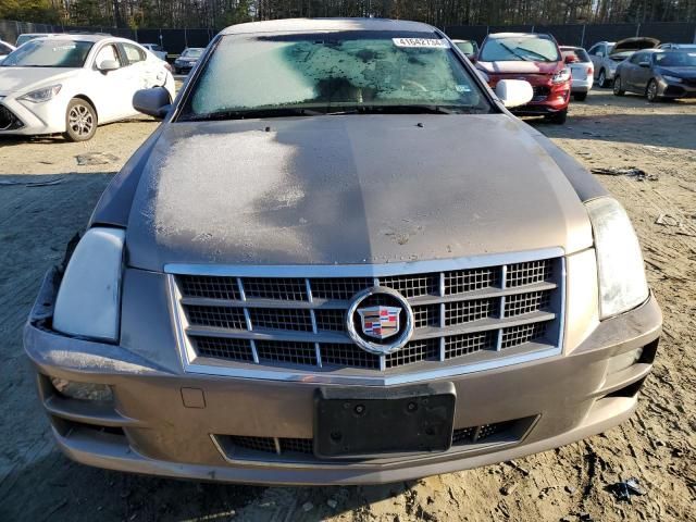 2008 Cadillac STS