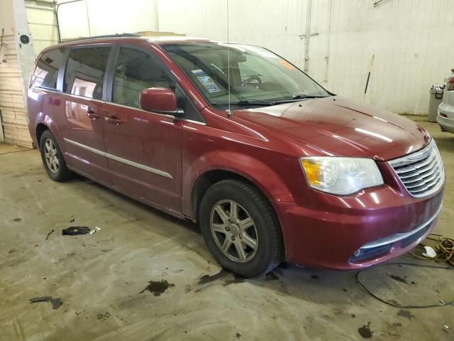 2011 Chrysler Town & Country Touring