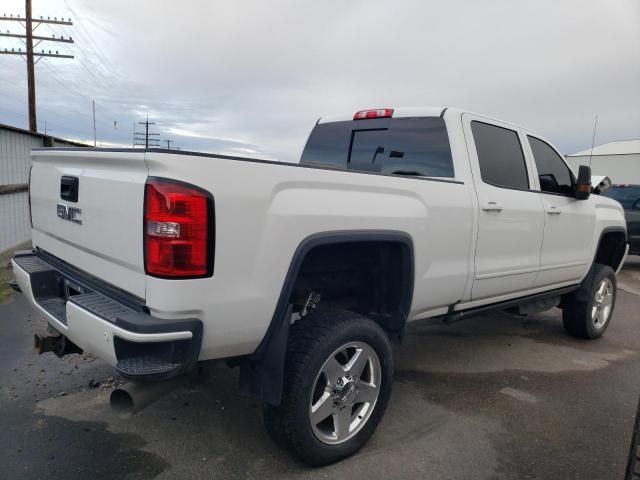 2019 GMC Sierra K2500 SLT