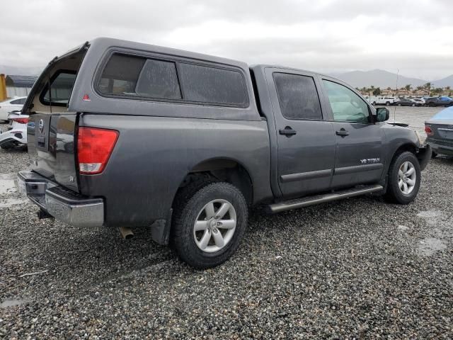 2012 Nissan Titan S