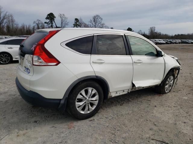 2012 Honda CR-V EXL