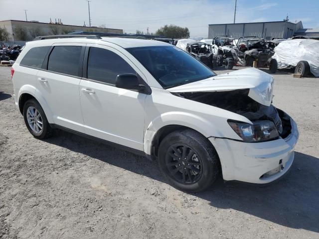 2020 Dodge Journey SE