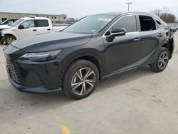 Salvage cars for sale from Copart Wilmer, TX: 2023 Lexus RX 350 Base