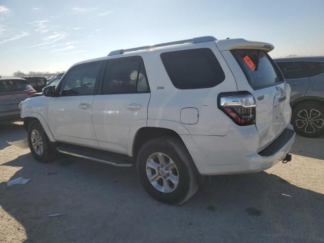 2014 Toyota 4runner SR5