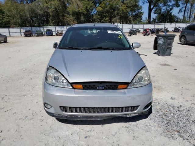 2004 Ford Focus ZX5 SVT