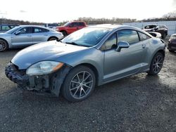 Salvage cars for sale at Anderson, CA auction: 2009 Mitsubishi Eclipse GT