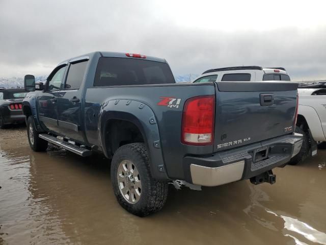 2014 GMC Sierra K2500 SLE