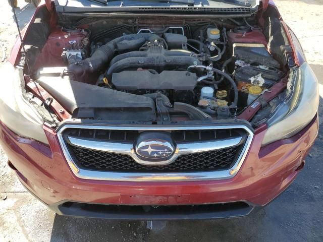 2015 Subaru XV Crosstrek 2.0 Premium