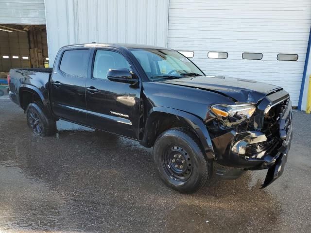 2020 Toyota Tacoma Double Cab