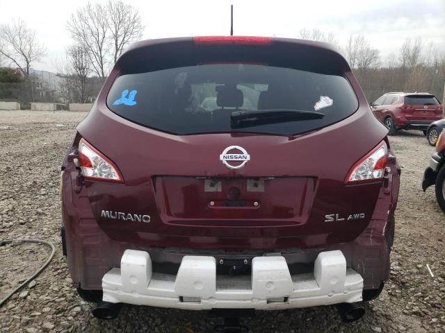 2012 Nissan Murano S