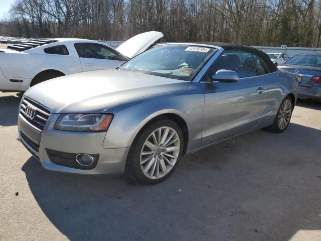 2010 Audi A5 Premium Plus