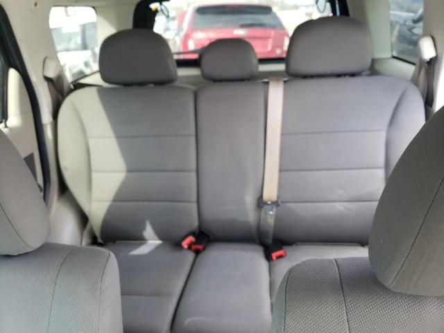 2010 Ford Escape XLT