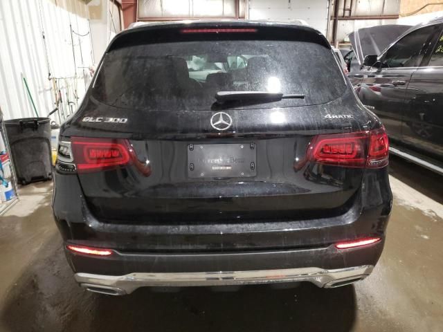 2022 Mercedes-Benz GLC 300 4matic