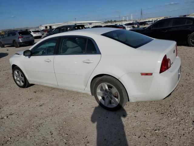 2012 Chevrolet Malibu LS