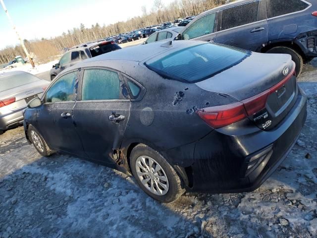 2019 KIA Forte FE