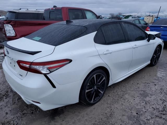 2019 Toyota Camry XSE