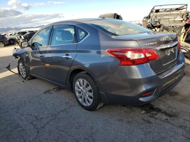 2017 Nissan Sentra S