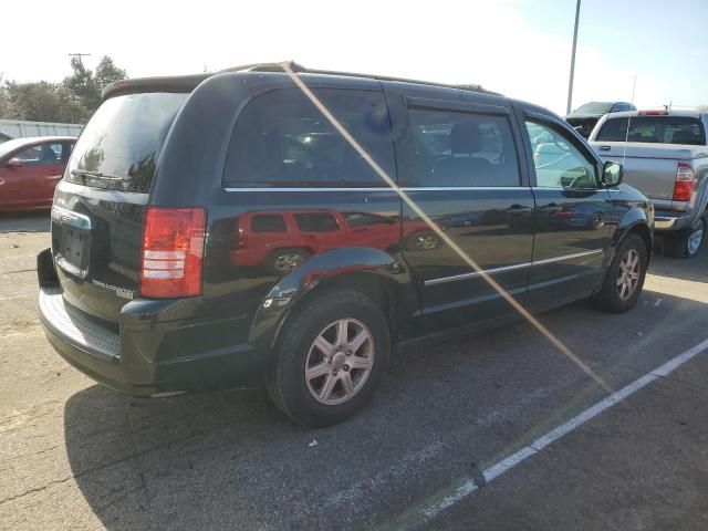 2010 Chrysler Town & Country Touring Plus