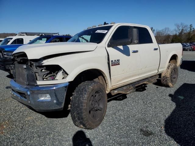 2016 Dodge 2500 Laramie