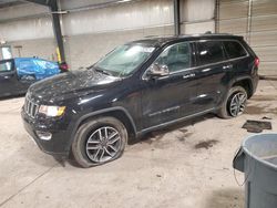 Salvage cars for sale from Copart Chalfont, PA: 2020 Jeep Grand Cherokee Limited