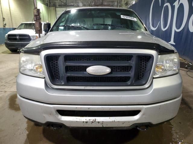 2007 Ford F150