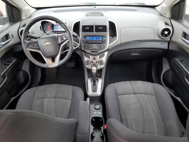 2014 Chevrolet Sonic LT