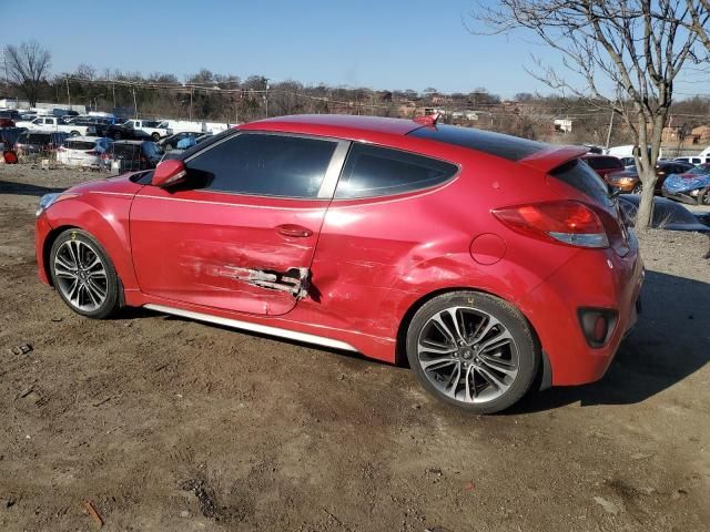 2013 Hyundai Veloster Turbo