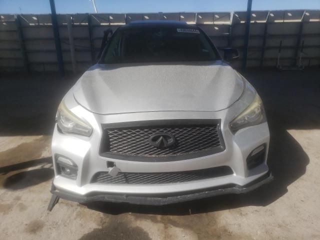 2015 Infiniti Q50 Base