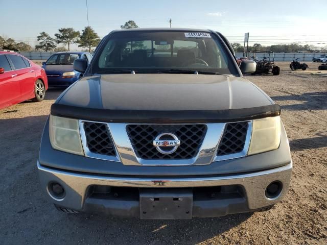 2006 Nissan Frontier King Cab LE