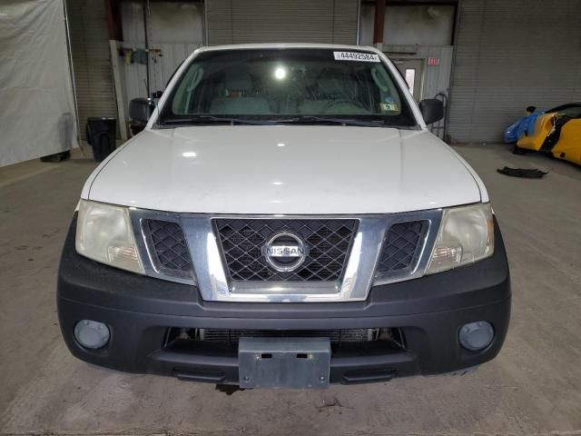 2011 Nissan Frontier S