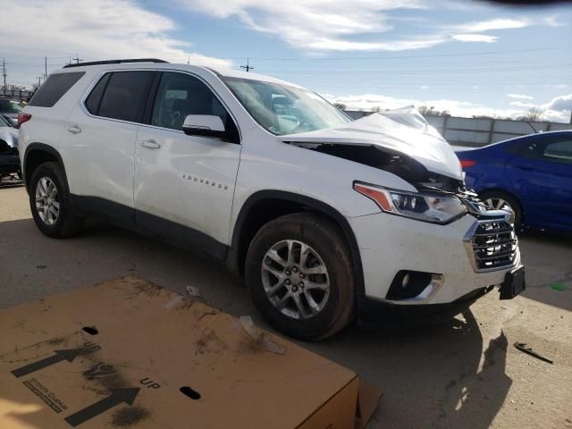 2020 Chevrolet Traverse LT