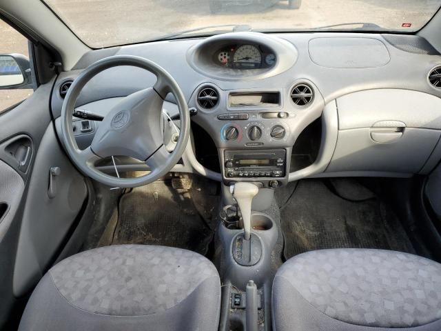 2001 Toyota Echo